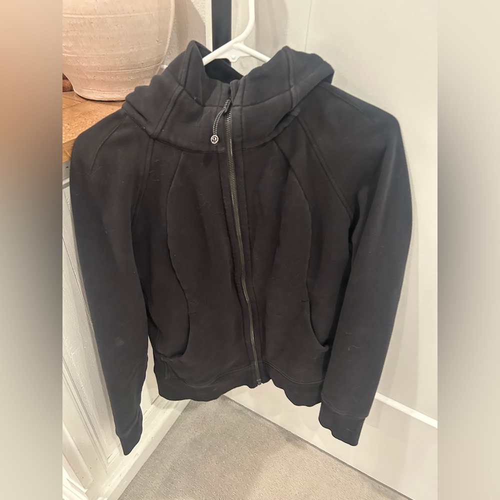 Lululemon scuba hoodie